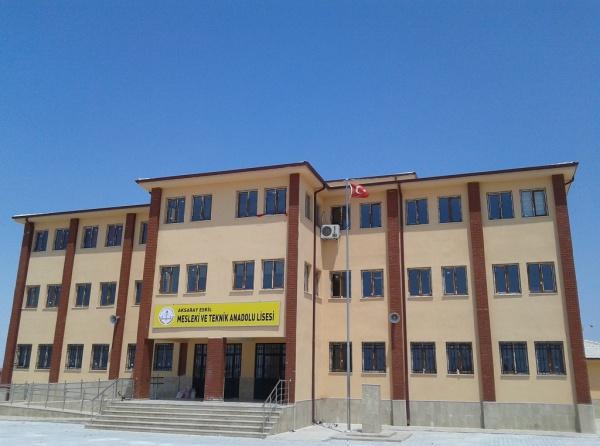 Eskil Mesleki ve Teknik Anadolu Lisesi Fotoğrafı
